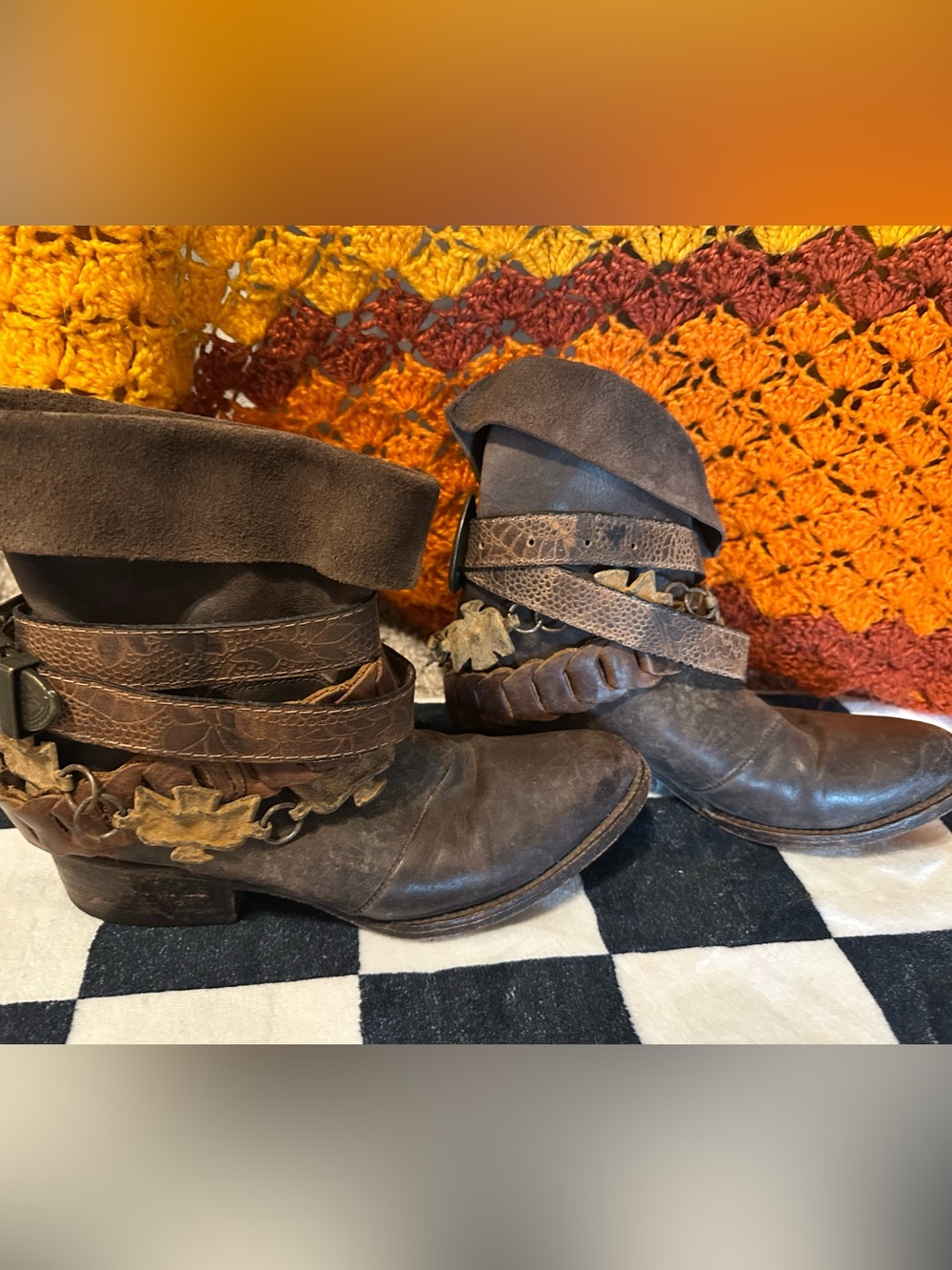 Freebird by Steven Yerba Boot